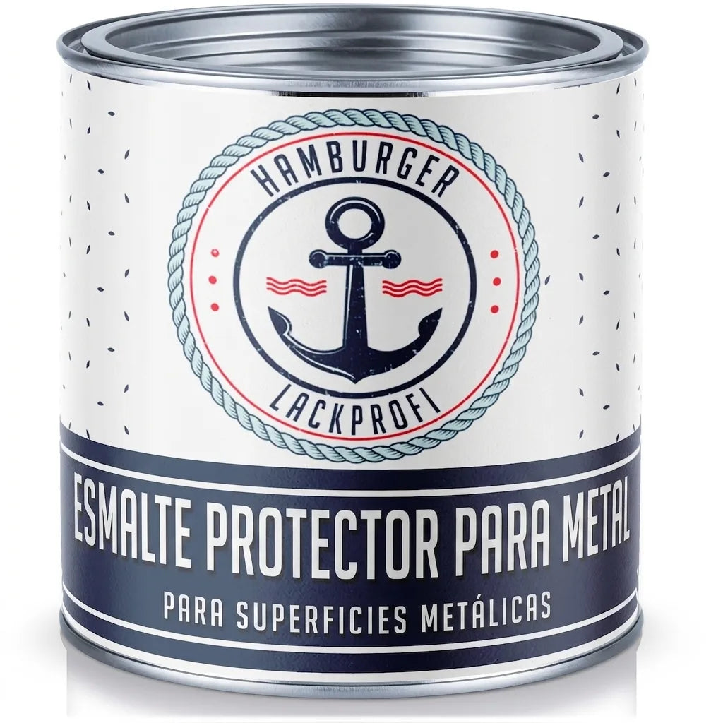 Vernice Antiruggine per Ferro Verde biancastro RAL 6019 - resistente all'abrasione e agli urti, Immagine 10