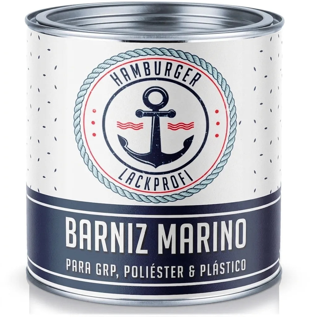 Hamburger Lack-Profi Bootslack Hellrosa RAL 3015 - Hamburger Lack-Profi
