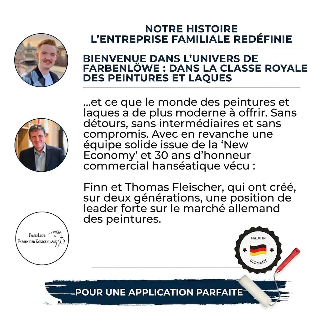 Hamburger Lack-Profi Isolierfarbe - Antischimmelfarbe - Hamburger Lack-Profi