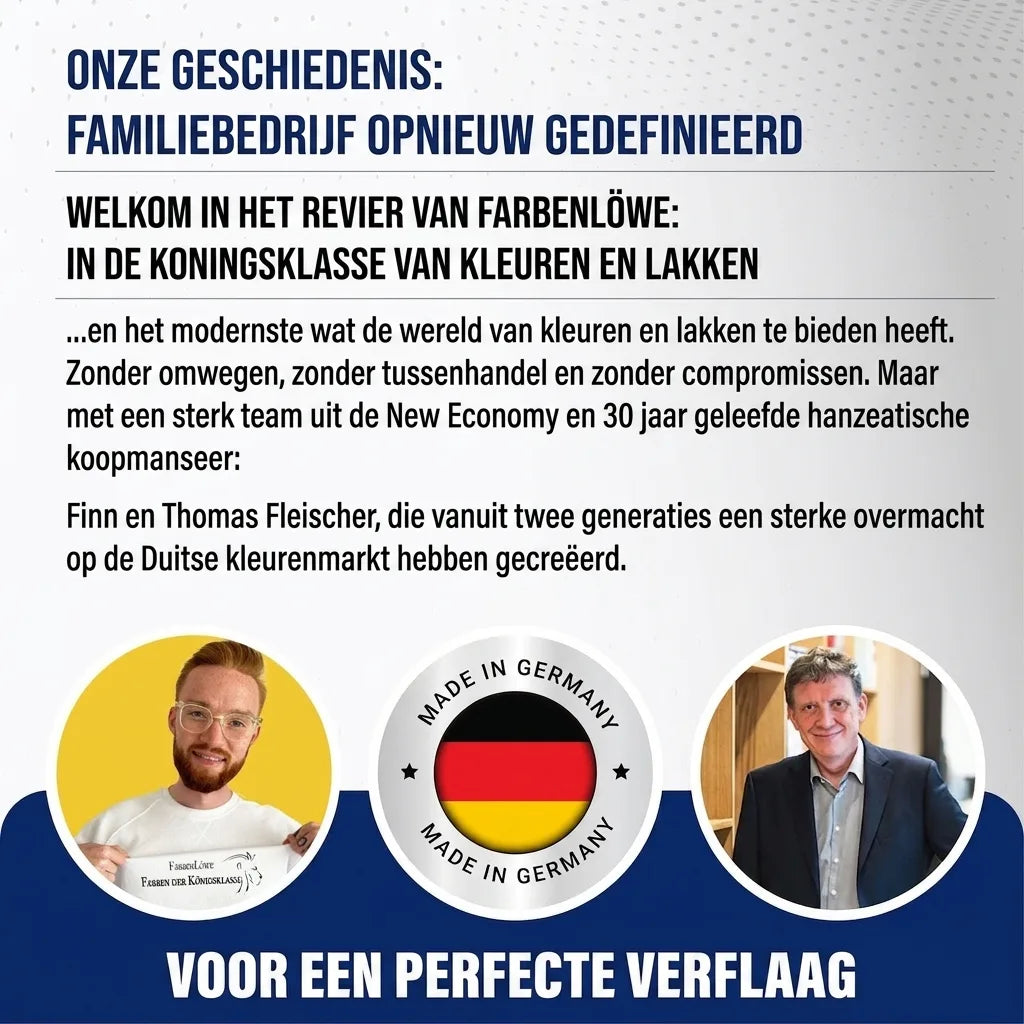 Vernice Bicomponente per Carrozzeria Marrone pallido RAL 8025 - Alta Coprenza & Protezione Antiruggine - Hamburger Lack-Profi