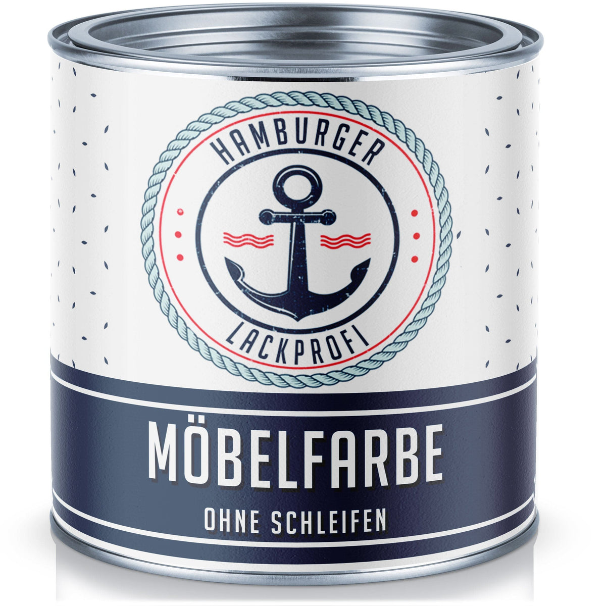 Möbelfarbe ohne Schleifen RAL 6029 Minzgrün - Möbellack Hamburger Lack-Profi - Hamburger Lack-Profi