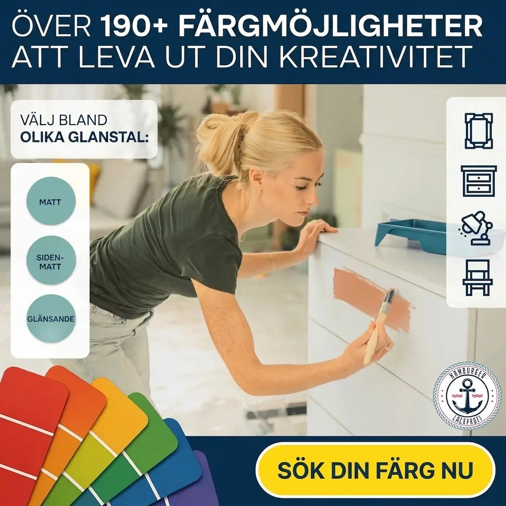 Möbelfarbe ohne Schleifen RAL 3031 Orientrot - Möbellack Hamburger Lack-Profi - Hamburger Lack-Profi