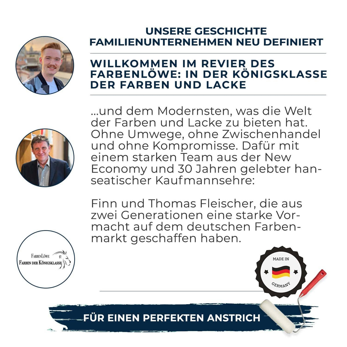 Vernice Antiruggine per Ferro 3 in 1 Blu luce RAL 5012 - Hamburger Lack-Profi