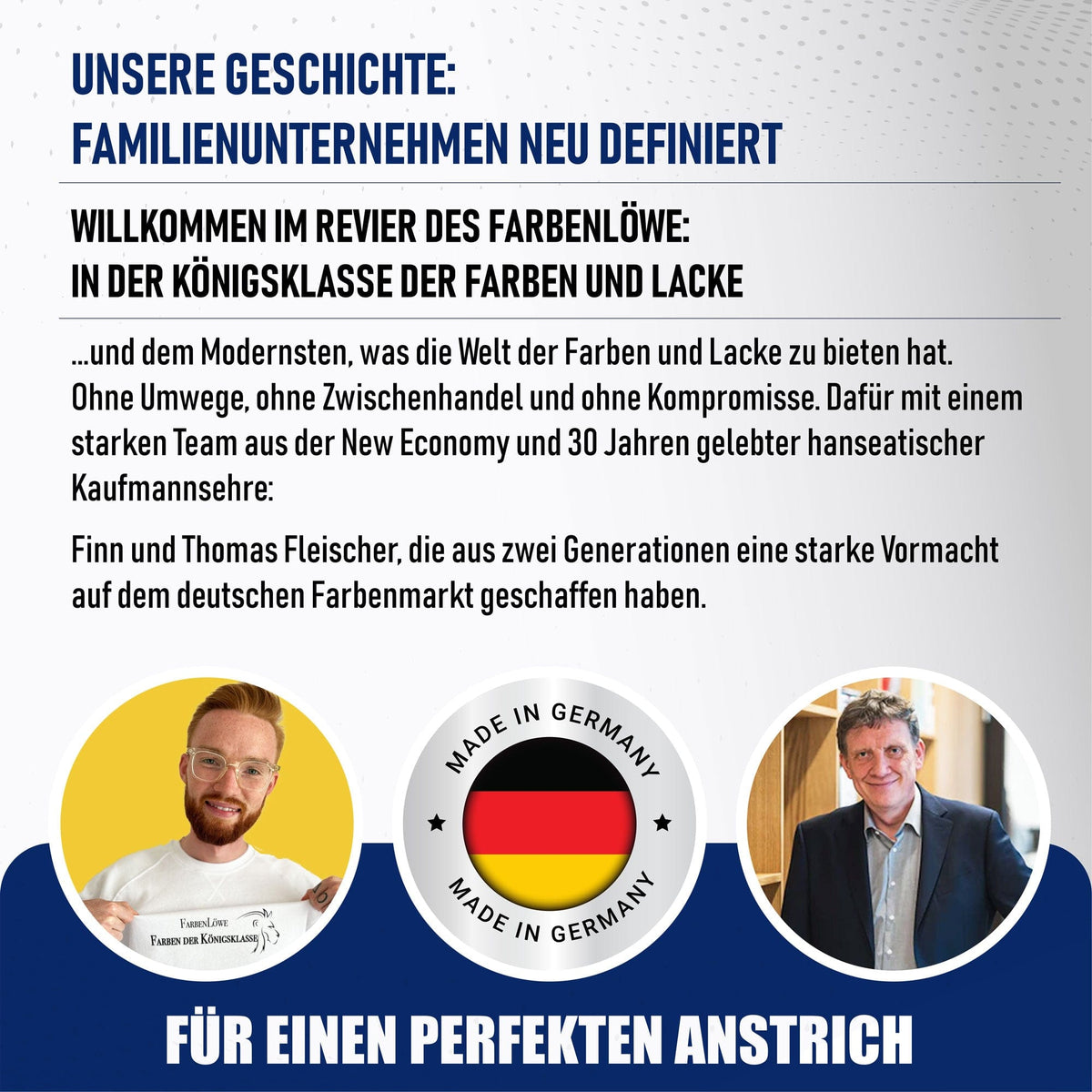 Vernice Antiruggine per Ferro Rosso rubino RAL 3003 - resistente all'abrasione e agli urti Hamburger Lack-Profi