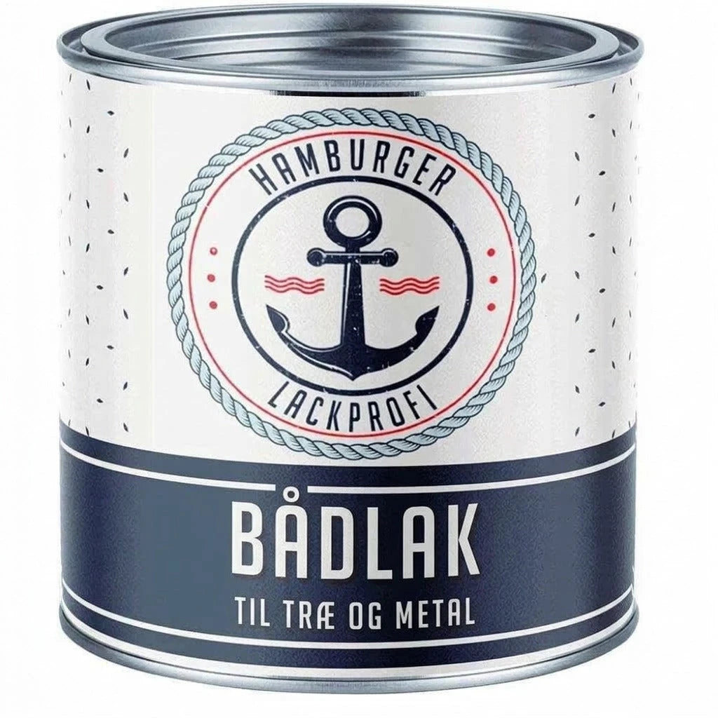 Vernice per Barche in Vetroresina Arancio giallastro RAL 2000 Hamburger Lack-Profi