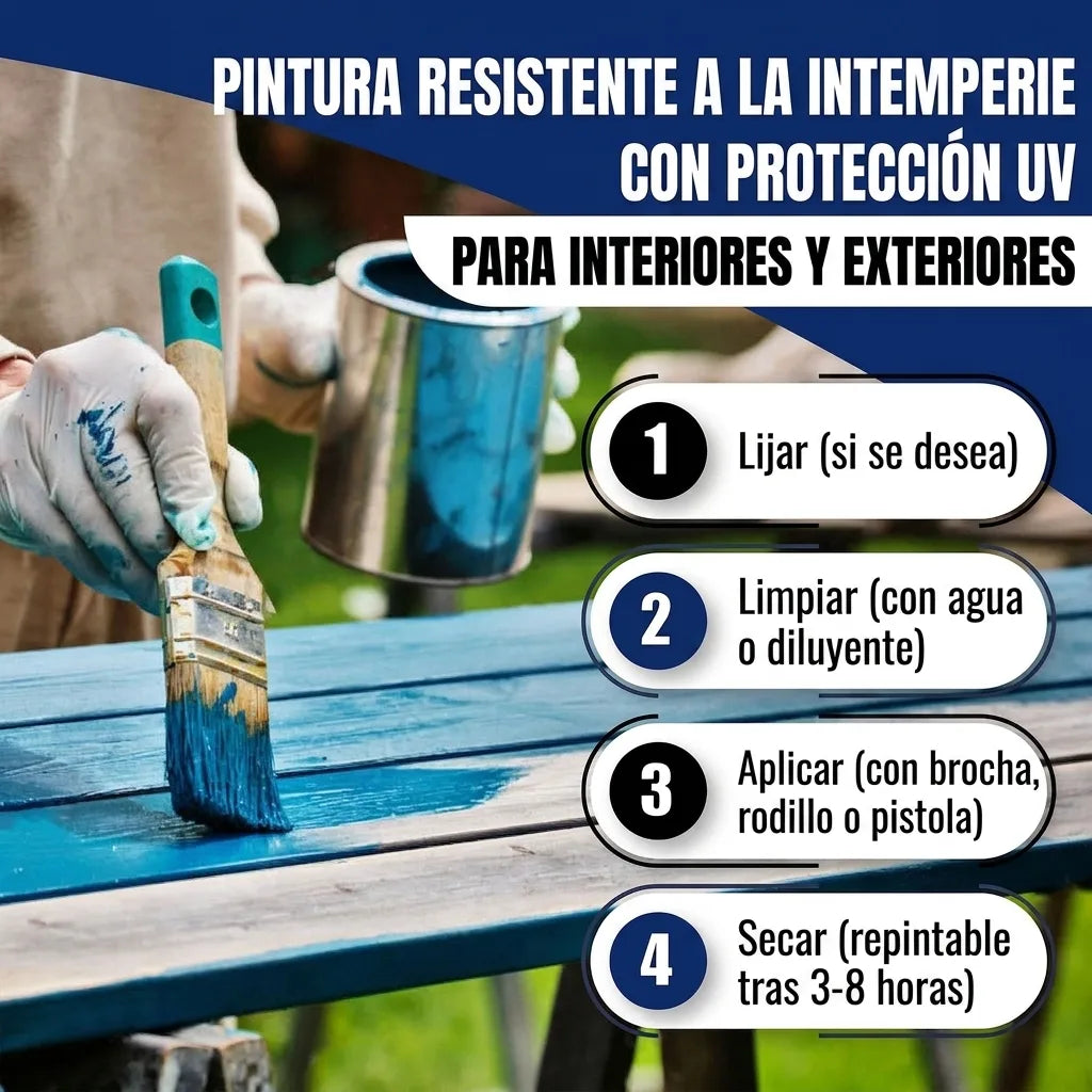 Hamburger Lack-Profi Buntlack Goldgelb RAL 1004 - Robuster Kunstharzlack - Hamburger Lack-Profi