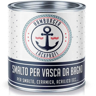 Smalto per Vasca da Bagno 2K Blu acqua RAL 5021 - Lucido / Satinato / Opaco - Hamburger Lack-Profi