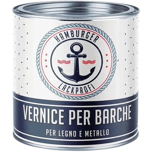 Vernice per Barche in Vetroresina Giallo miele RAL 1005 Hamburger Lack-Profi