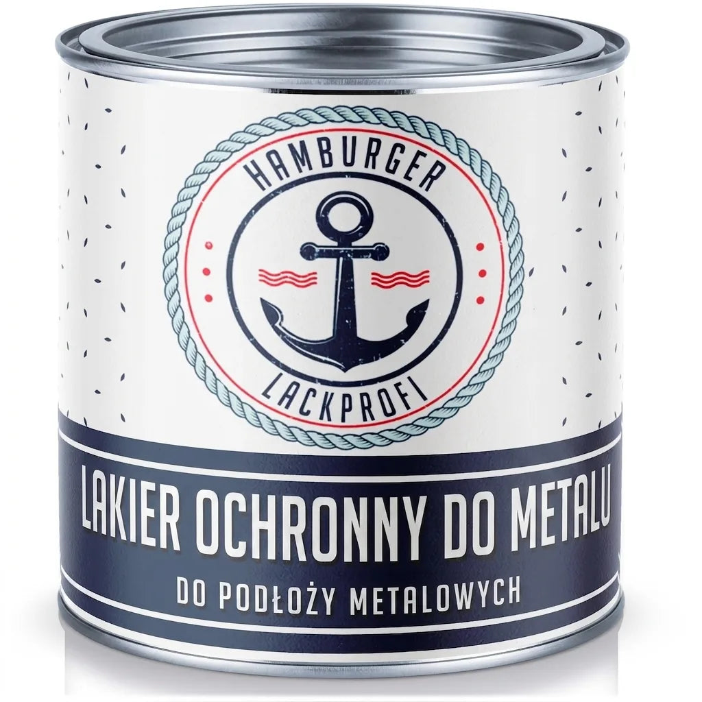 Vernice Antiruggine per Ferro Giallo polenta RAL 1006 - resistente all'abrasione e agli urti Hamburger Lack-Profi