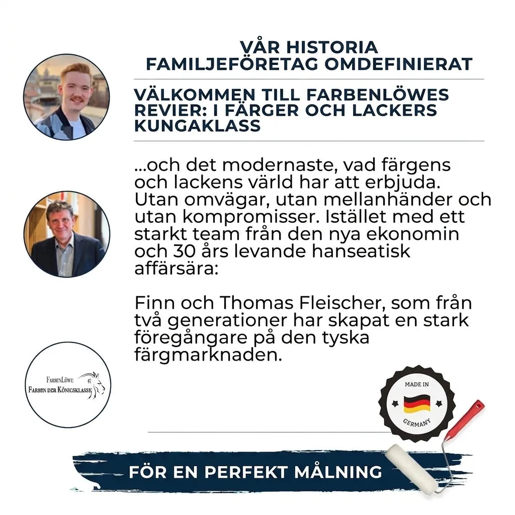 Vernice Antiruggine per Ferro 3 in 1 Giallo narciso RAL 1007 - Hamburger Lack-Profi