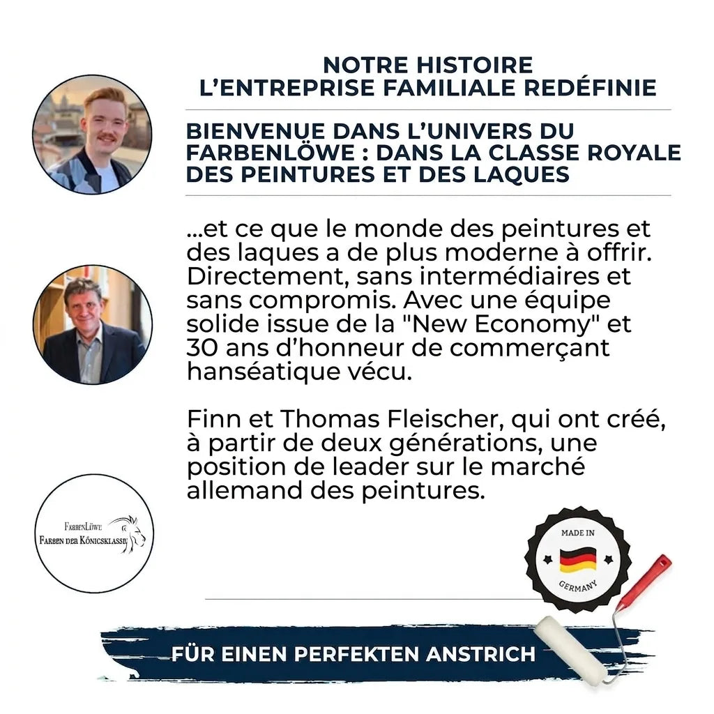 Hamburger Lack-Profi 3 in 1 Ginstergelb RAL 1032 - Rostschutz - Hamburger Lack-Profi