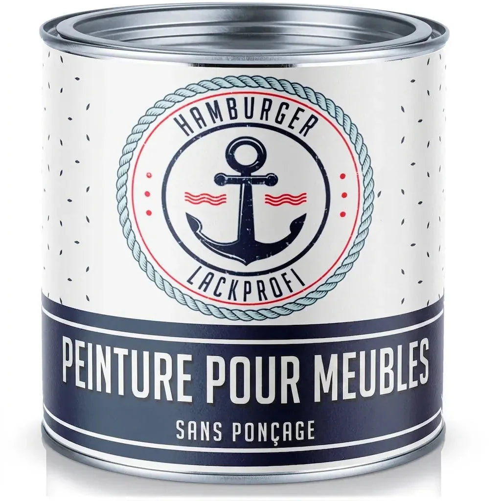 Möbelfarbe ohne Schleifen RAL 4008 Signalviolett - Möbellack Hamburger Lack-Profi - Hamburger Lack-Profi