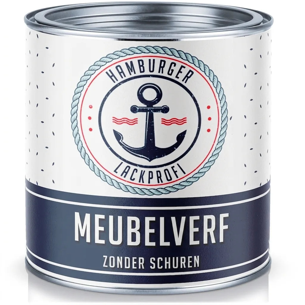 Möbelfarbe ohne Schleifen RAL 6005 Moosgrün - Möbellack Hamburger Lack-Profi - Hamburger Lack-Profi